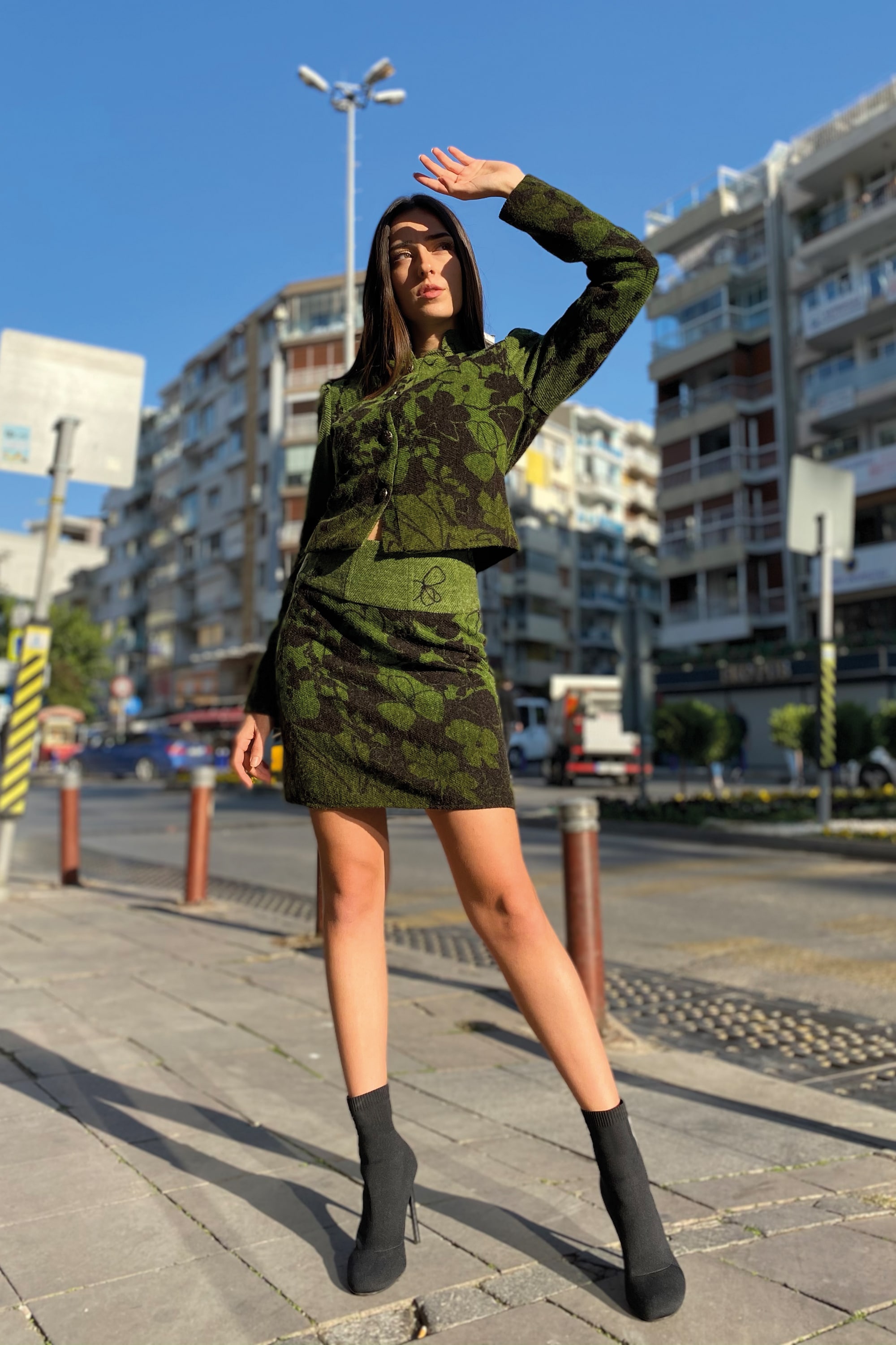 Yeşil Etek